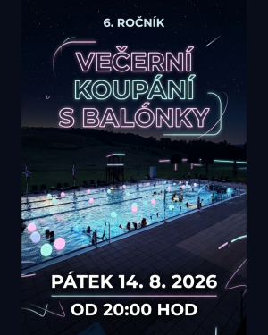 BALONKY VECERNI